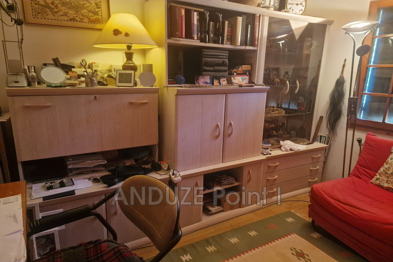Vente chalet Anduze  
