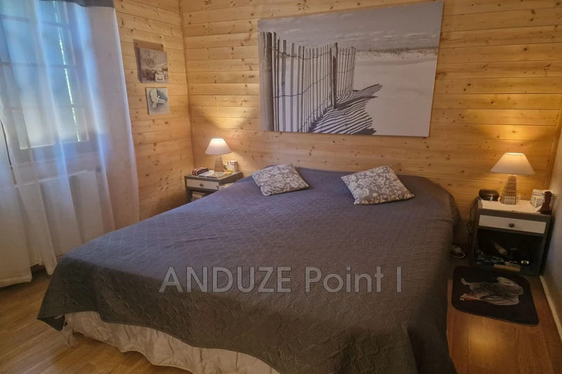 Vente chalet Anduze  