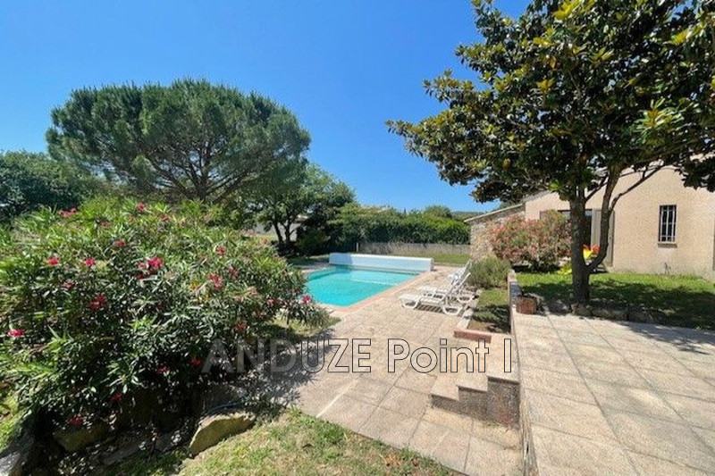 Vente maison Saint-Sébastien-d'Aigrefeuille  
