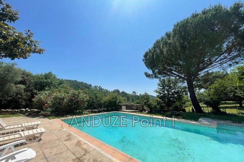 Vente maison Saint-Sébastien-d'Aigrefeuille  