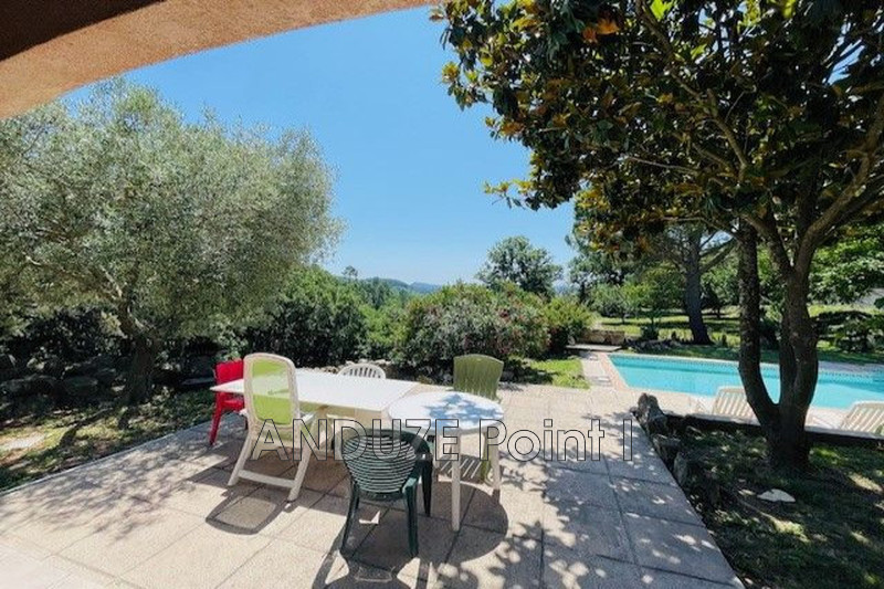 Vente maison Saint-Sébastien-d'Aigrefeuille  