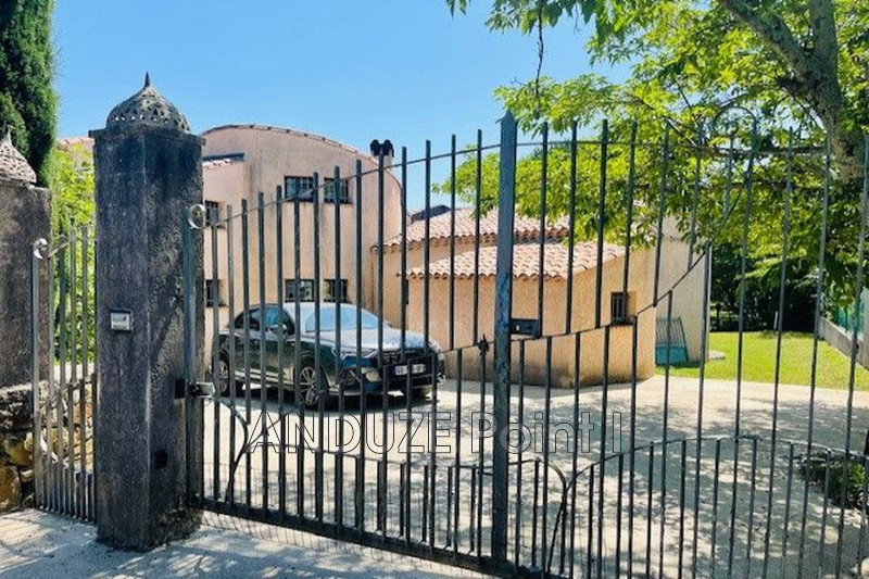 Vente maison Saint-Sébastien-d'Aigrefeuille  
