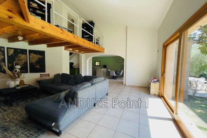 Vente maison Saint-Sébastien-d'Aigrefeuille  