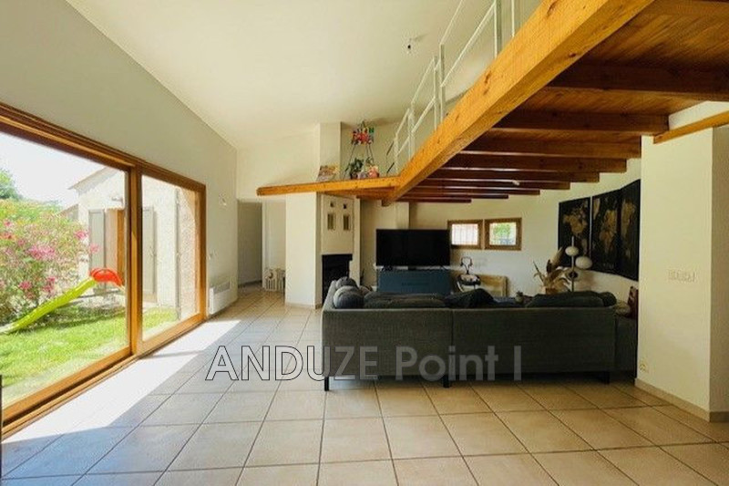 Vente maison Saint-Sébastien-d'Aigrefeuille  