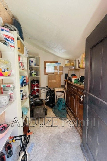Vente maison Saint-Sébastien-d'Aigrefeuille  