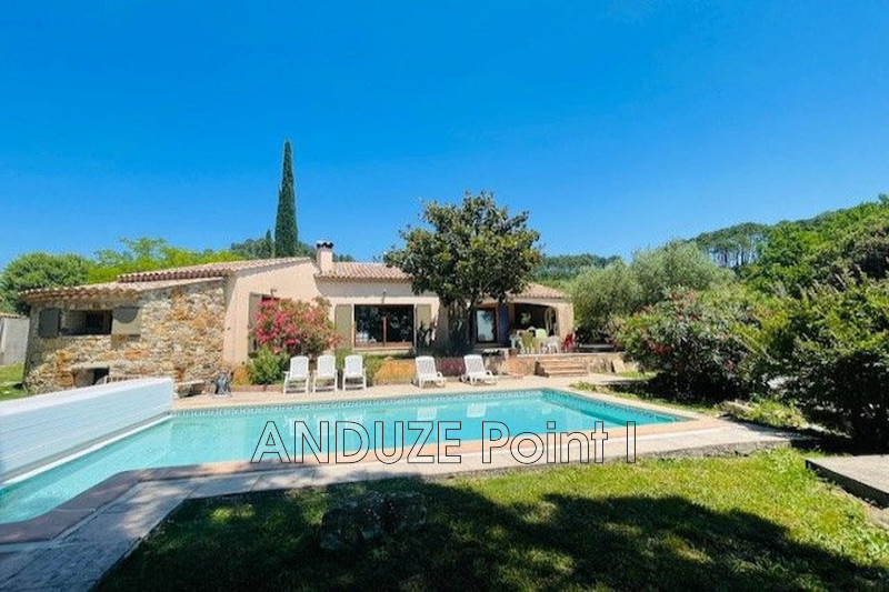 Photo Maison Saint-Sébastien-d'Aigrefeuille achat maison 3 chambres 138 m²