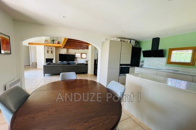 Vente maison Saint-Sébastien-d'Aigrefeuille  