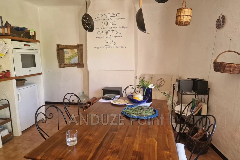 Vente maison de hameau Mialet  