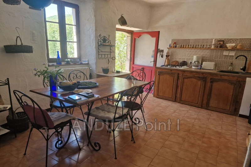 Vente maison de hameau Mialet  