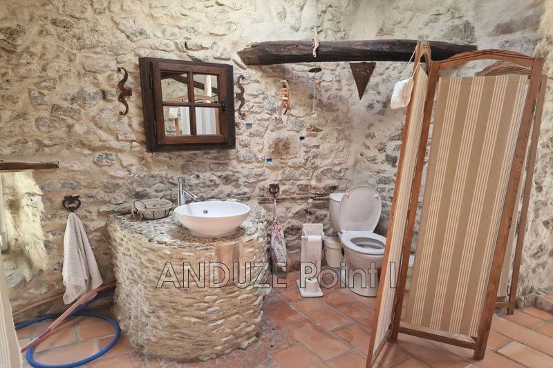 Vente maison de hameau Mialet  