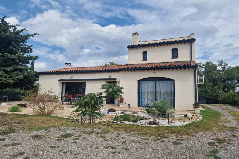Photo Maison Massillargues-Attuech Massillargues attuech, achat maison 4 chambres 128 m²