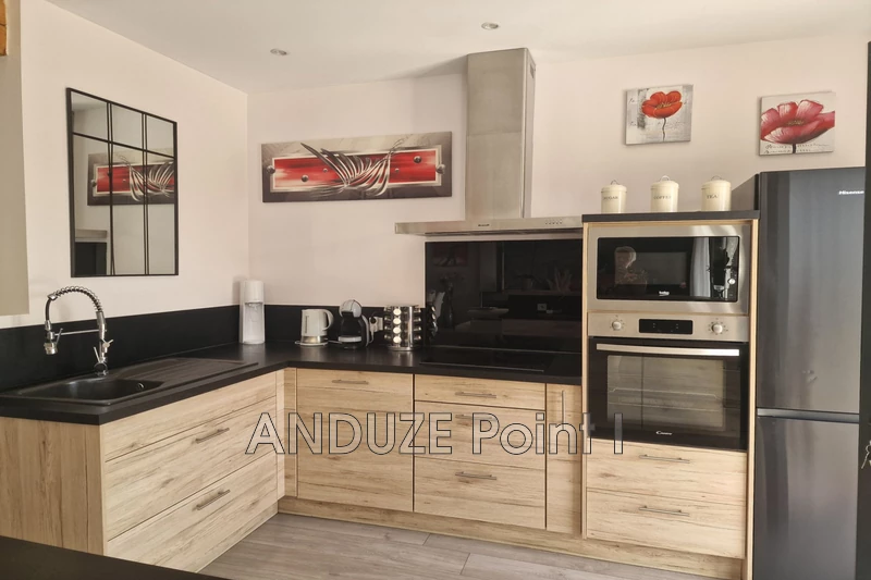 Vente maison Massillargues-Attuech  