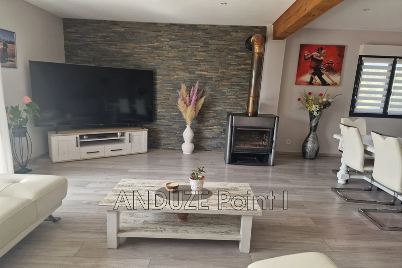 Vente maison Massillargues-Attuech  
