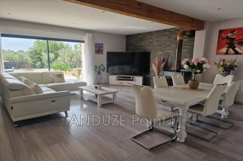 Vente maison Massillargues-Attuech  