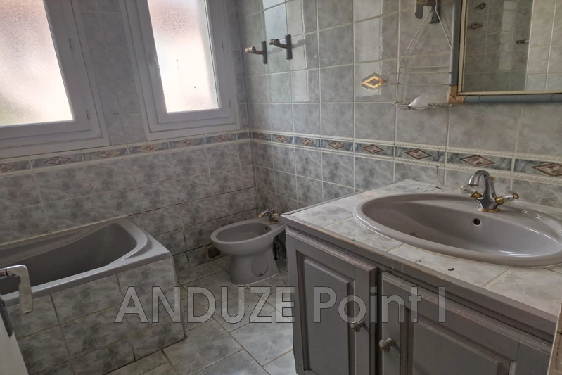 Vente maison Alès  