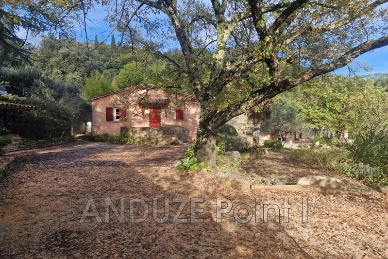 Photo Mas Générargues Générargues,   achat mas  4 pièces   135&nbsp;m&sup2;