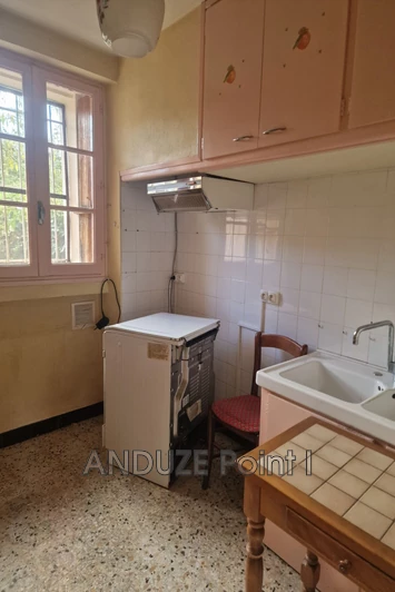 Vente maison Anduze  