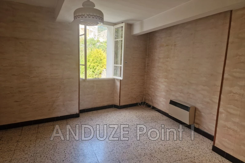 Vente maison Anduze  