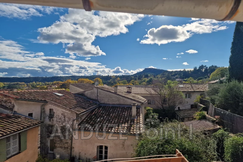 Vente maison Anduze  