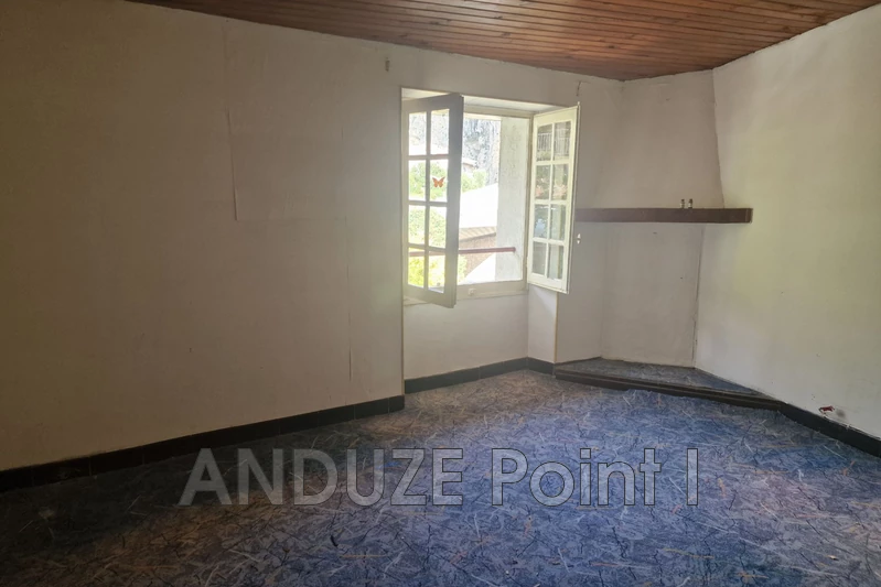Vente maison Anduze  