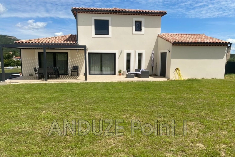 Vente maison Boisset-et-Gaujac  