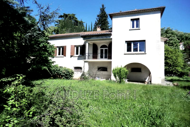 Photo House Anduze to buy house 5 bedroom 178 m²