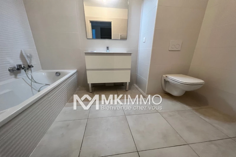 Location appartement Cagnes-sur-Mer  