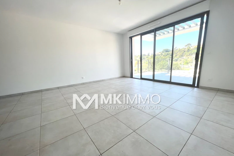 Location appartement Cagnes-sur-Mer  