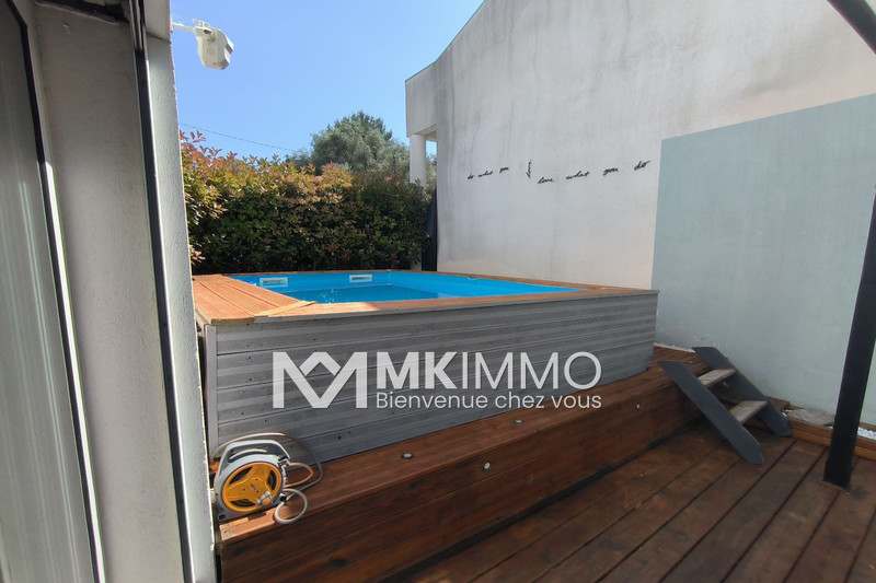 Location maison contemporaine Antibes  