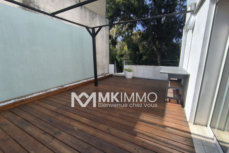 Location maison contemporaine Antibes  