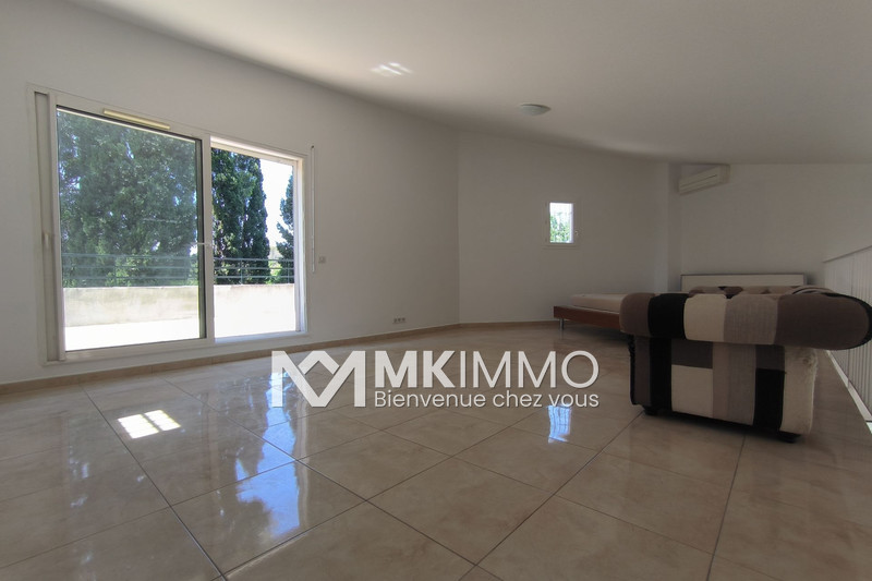 Location maison contemporaine Antibes  