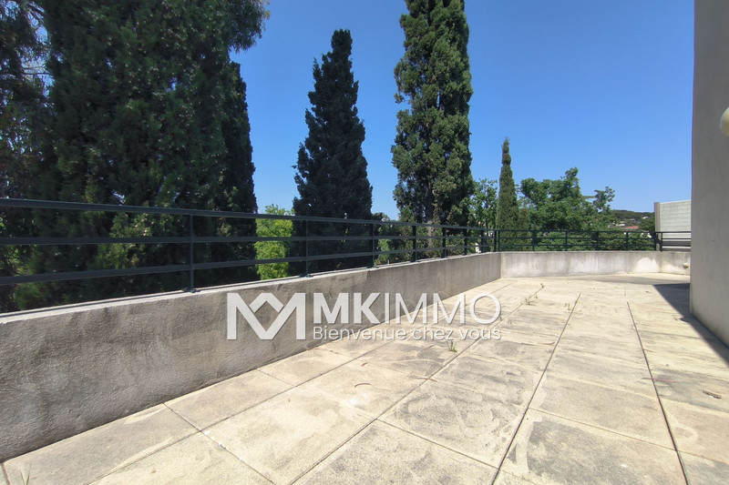 Location maison contemporaine Antibes  