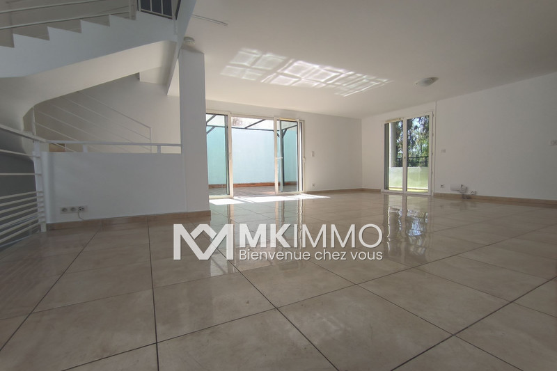 Location maison contemporaine Antibes  