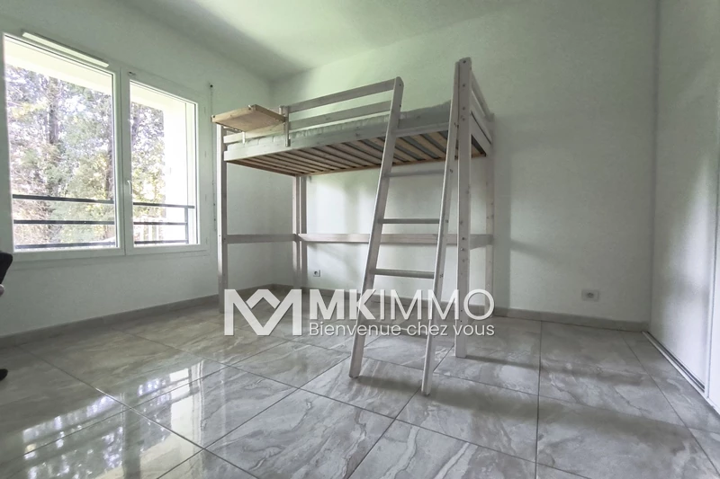 Location maison contemporaine Antibes  