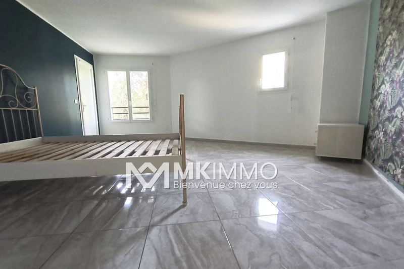 Location maison contemporaine Antibes  