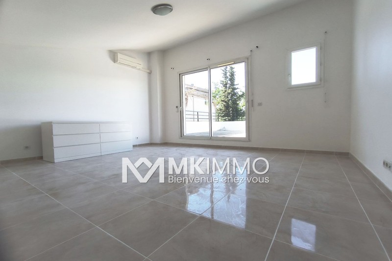 Location maison contemporaine Antibes  