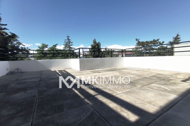 Location maison contemporaine Antibes  