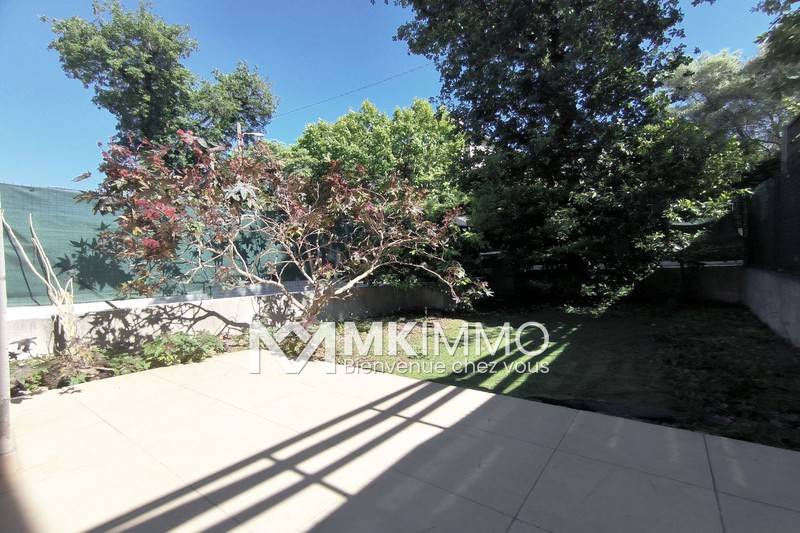 Location maison contemporaine Antibes  