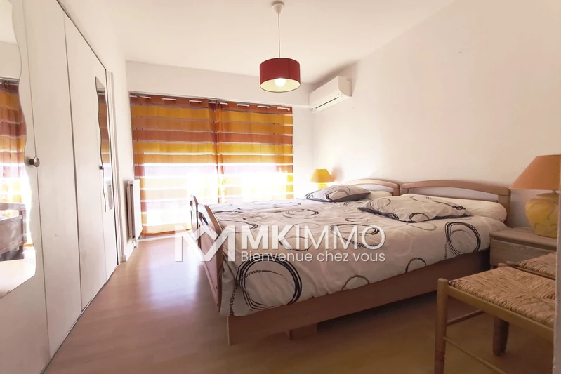 Location appartement Cagnes-sur-Mer  