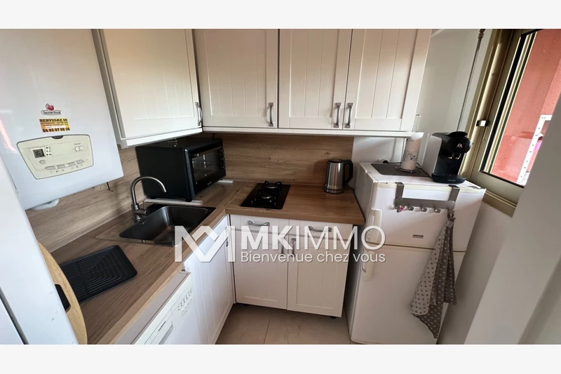 Location appartement Villeneuve-Loubet  