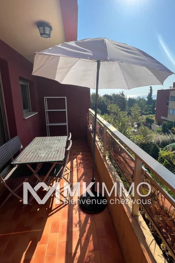 Location appartement Villeneuve-Loubet  