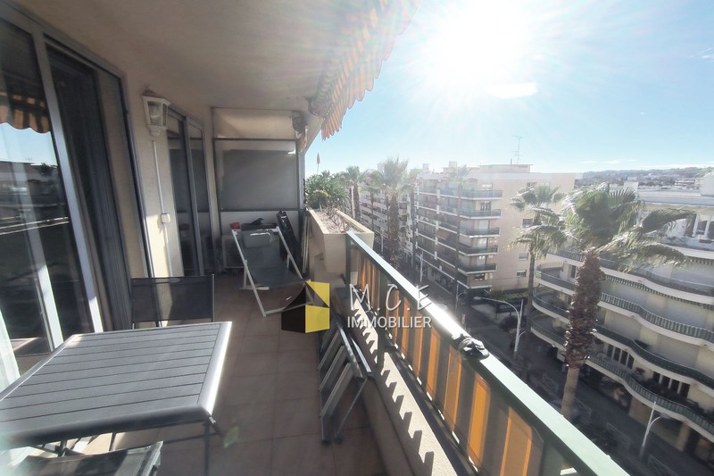 Location appartement Cagnes-sur-Mer  