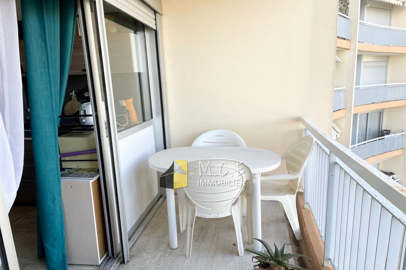 Location appartement Mandelieu-la-Napoule  