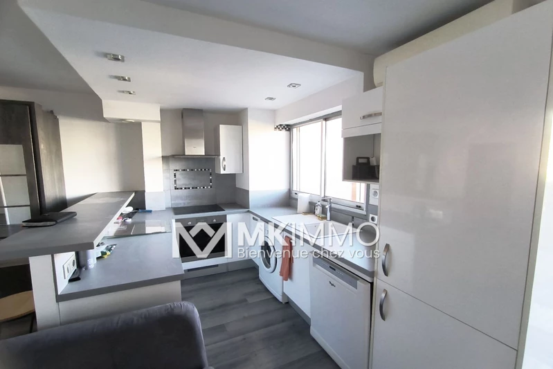 Location appartement Cagnes-sur-Mer  