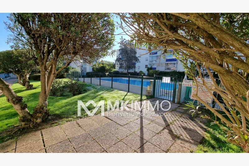 Location appartement Mandelieu-la-Napoule  