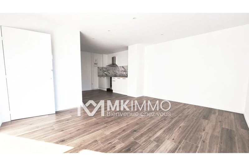 Location appartement Mandelieu-la-Napoule  