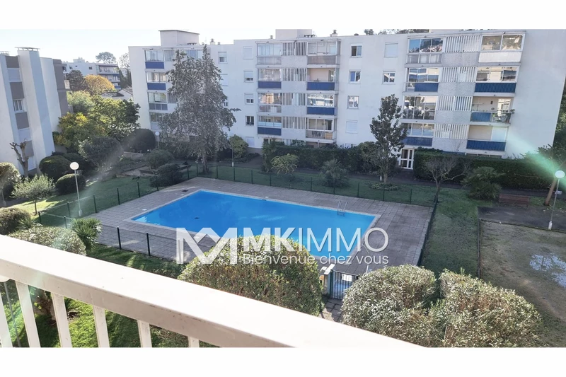 Location appartement Mandelieu-la-Napoule  
