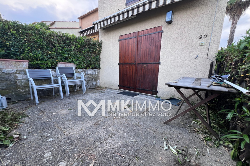 Location appartement Vence  