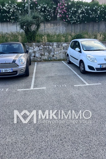 Location appartement Vence  