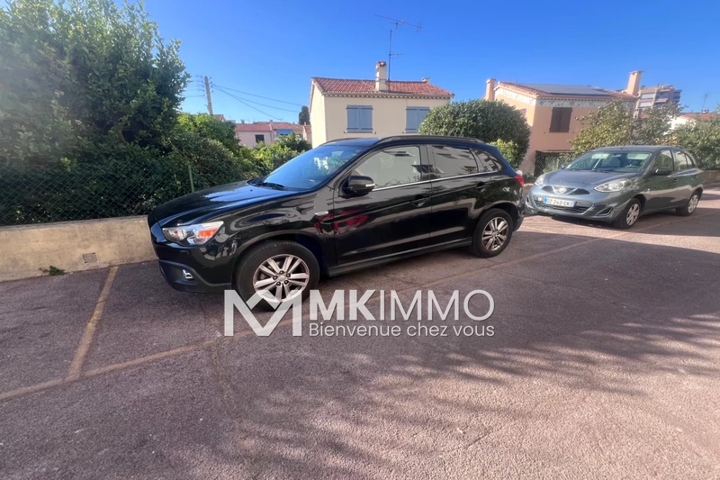Location appartement Cagnes-sur-Mer  
